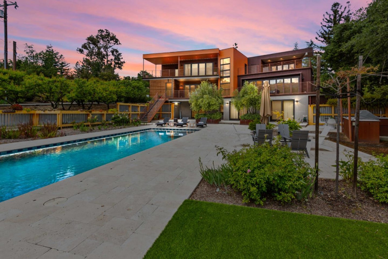 Home exterior